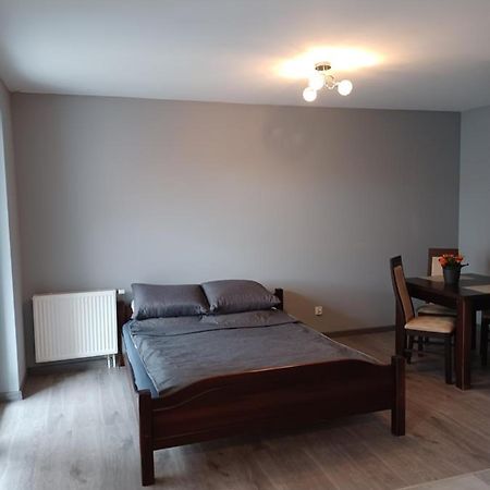 Centrum Apartament Z Parkingiem Szczecin Buitenkant foto
