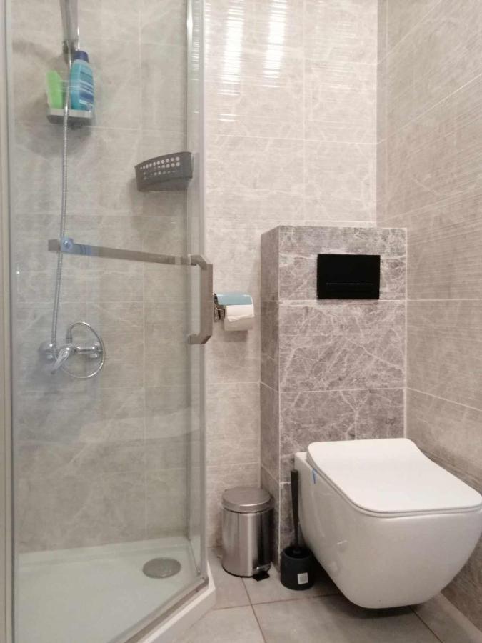 Centrum Apartament Z Parkingiem Szczecin Buitenkant foto